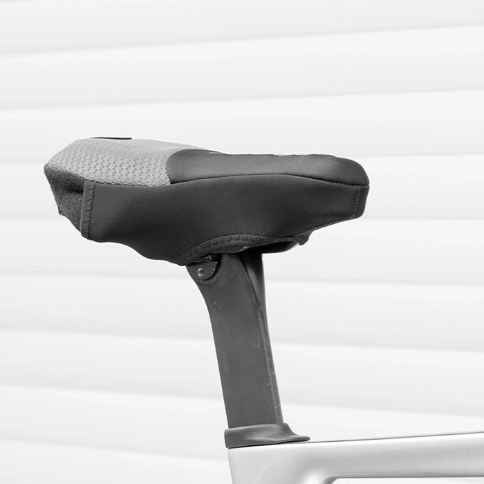 Rockbros Cover Fahrradsattelkissen Größe L - Schwarz