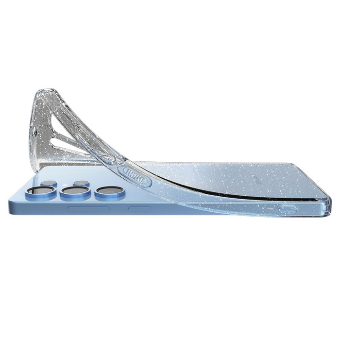 Spigen Liquid Crystal Glitter GALAXY S25 ULTRA CRYSTAL