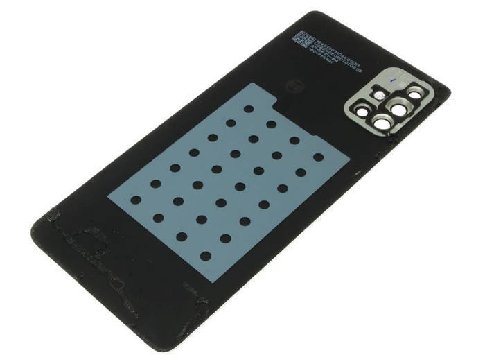 Originálny SAMSUNG Galaxy S9 Plus G965 Gold Grade C Battery Flap