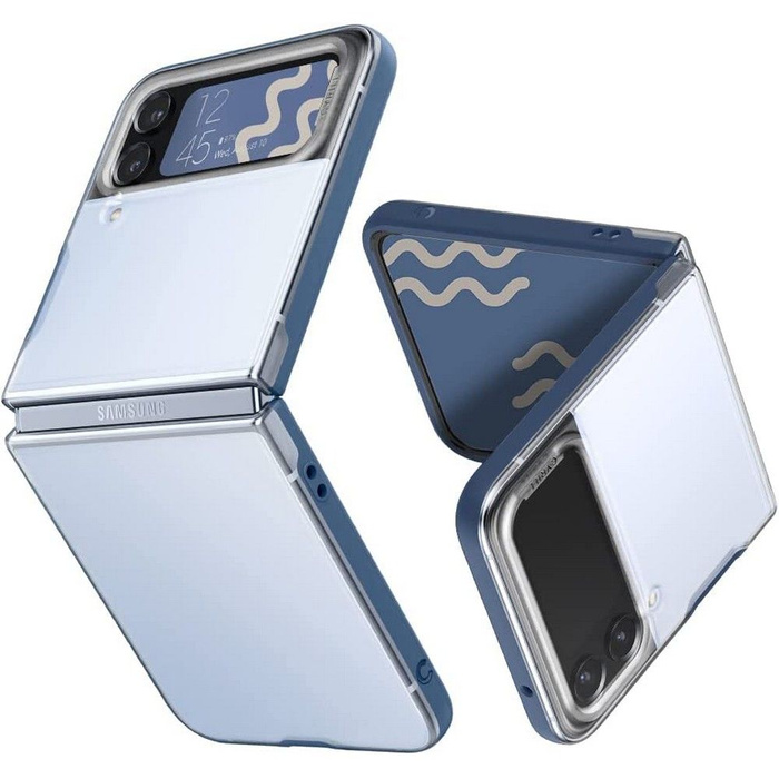 Hülle Spigen CYRILL FARBE ZIEGELSTEIN GALAXY MIT FLIP 4 KÜSTE