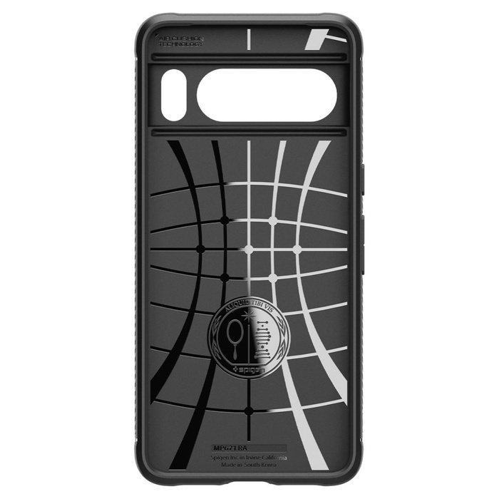 Obal Spigen Rugged Armor Google Pixel 8 Pro MATTE Black Case