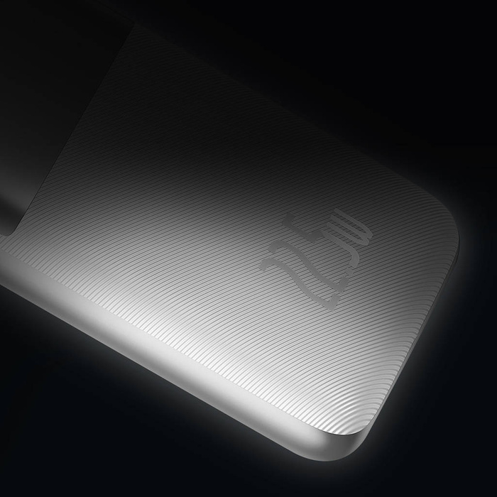 Baseus Bipow Pro powerbank 10000mAh 22,5W + cavo USB 3A 0,3m bianco (PPBD040002)
