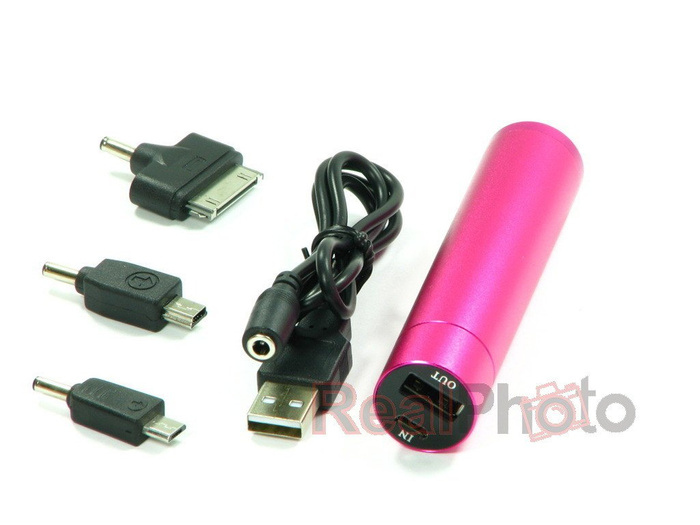 TRAVEL CHARGER Kabellose 2000MAH Powerbank