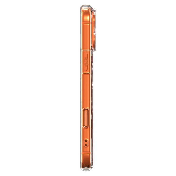 Spigen Ultra Hybrid "T" Mag MagSafe IPhone 17 PRO MAX GLÄNZEND ORANGE