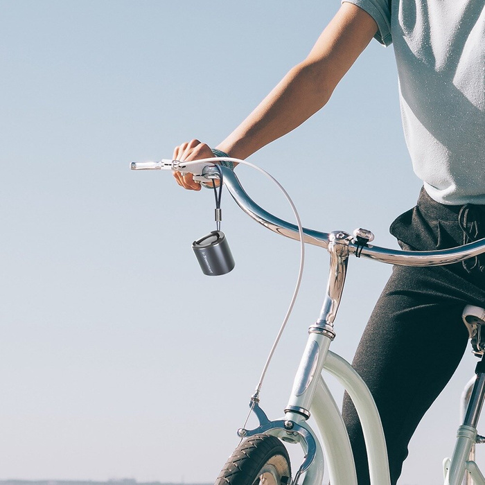 Tronsmart Nimo 5W mini altavoz Bluetooth 5.3 - negro