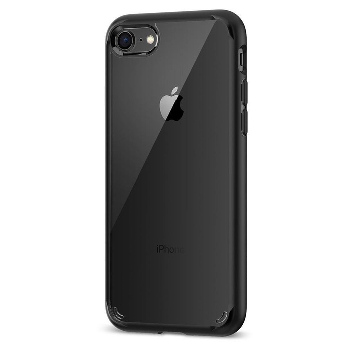    7 8 SE 2020 Ultra Hybrid Black Case 