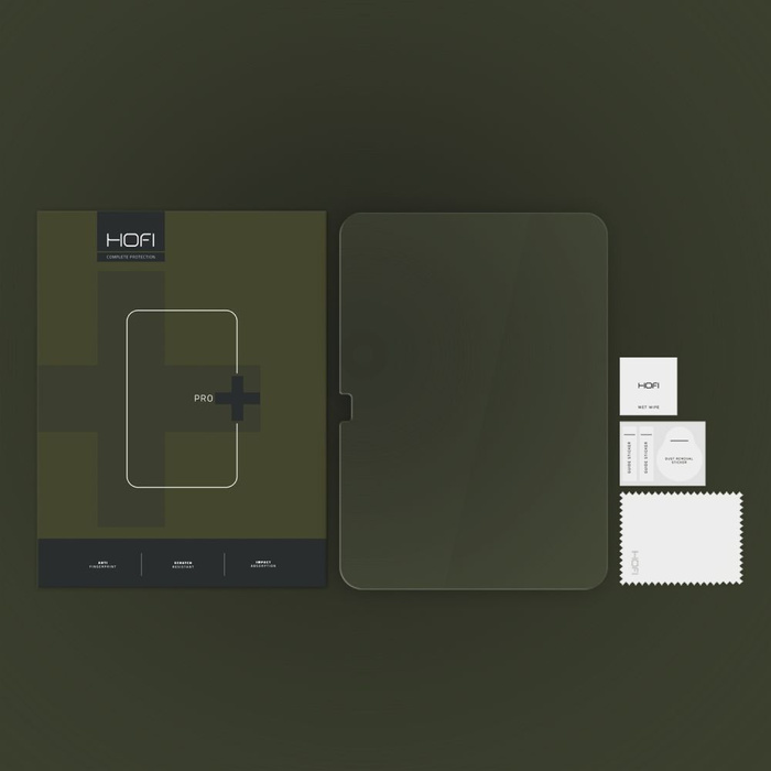 Tempered Glass HOFI GLASS PRO+ IPad 10.9 2022 KLAR