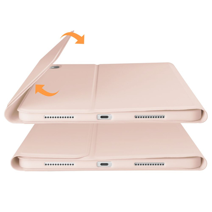 Cover Tech-protect Sc Pen + Keyboard IPad 10.9 2022 Pink Case