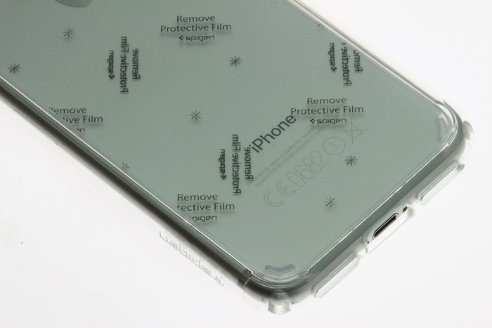    7 8 SE 2020 Ultra Hybrid Clear Case 