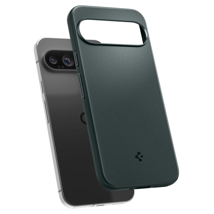 Spigen Thin Fit GOOGLE PIXEL 9 PRO XL VERDE ABISSO