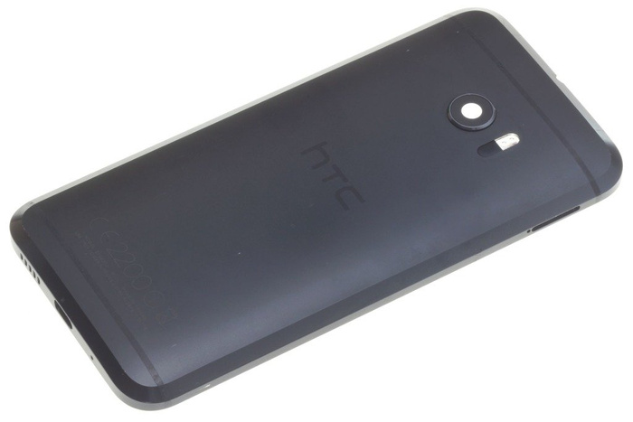 Eredeti HTC ONE 10 akkumulátor ajtószárny szürke B osztályú