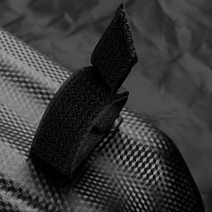 Wozinsky Waterproof electric scooter handlebar bag 4 L black (WSB2BK)