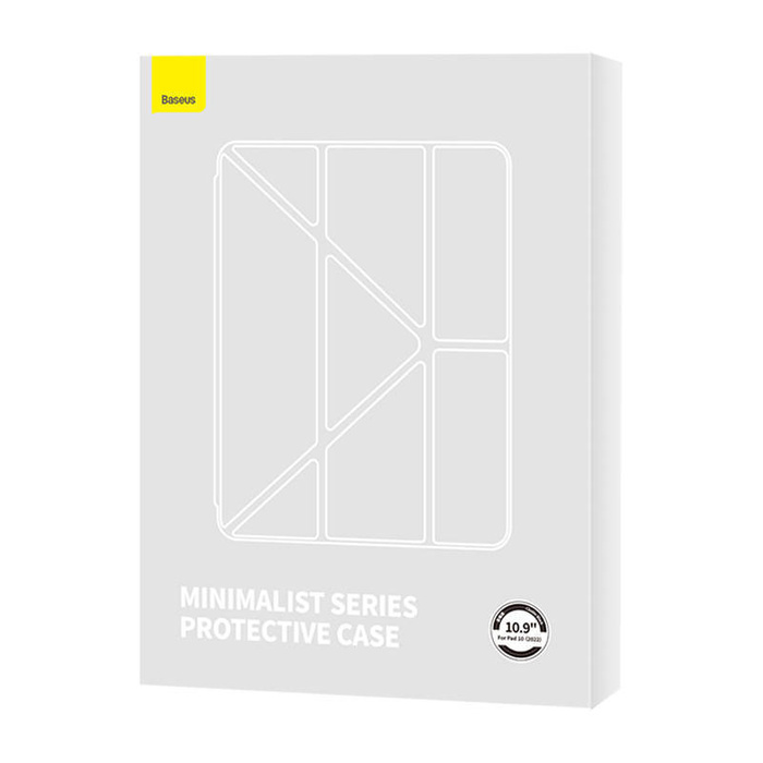 Etui ochronne do iPad 10 10.9" Baseus Minimalist (czarne)