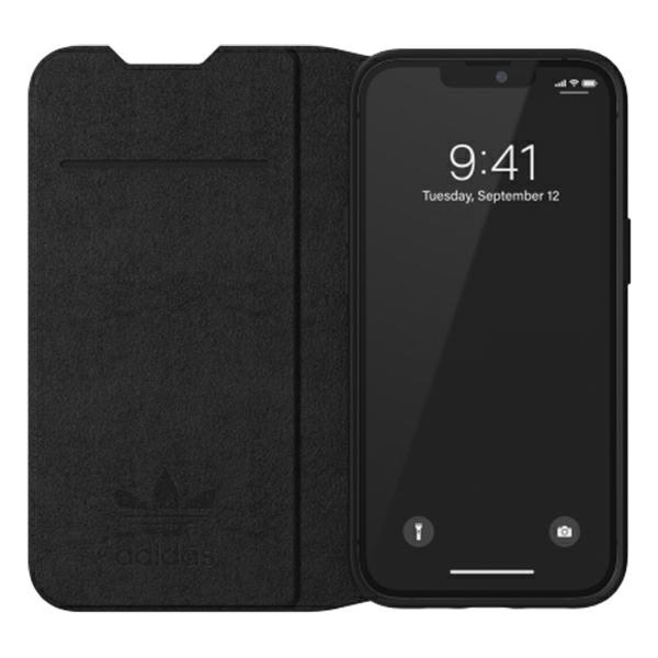 ADIDAS   13 Funda básica negra blanca