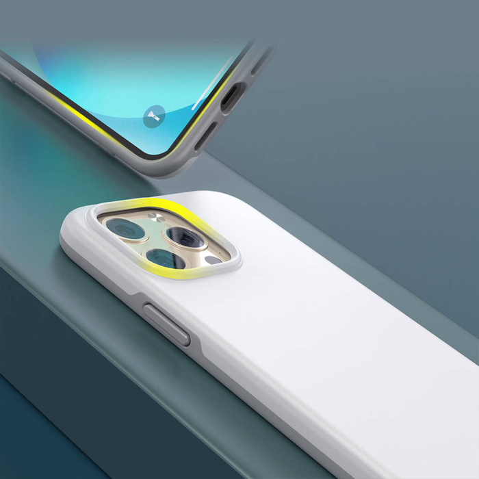 Choetech pouzdro iPhone 13 Pro Max White (PC0114-MFM-WH)