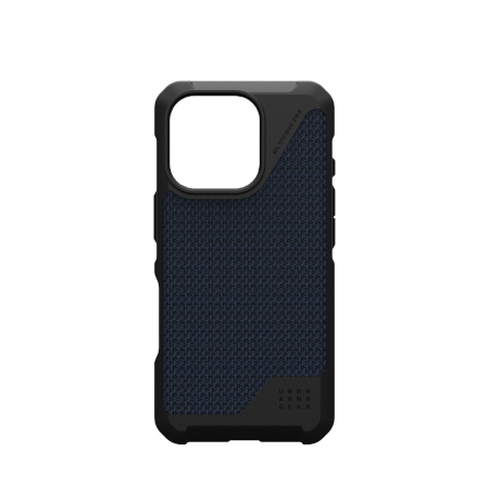 Etui UAG Metropolis LT Magsafe - iPhone 16 Pro MagSafe (kevlar mallard)