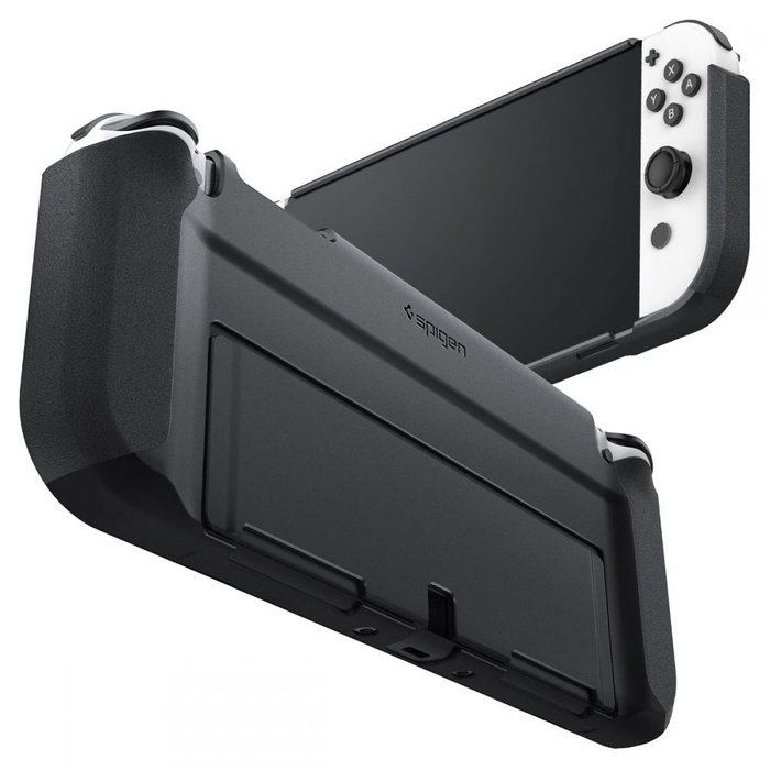 Spigen Thin Fit NINTENDO SWITCH OLED Cover NERO