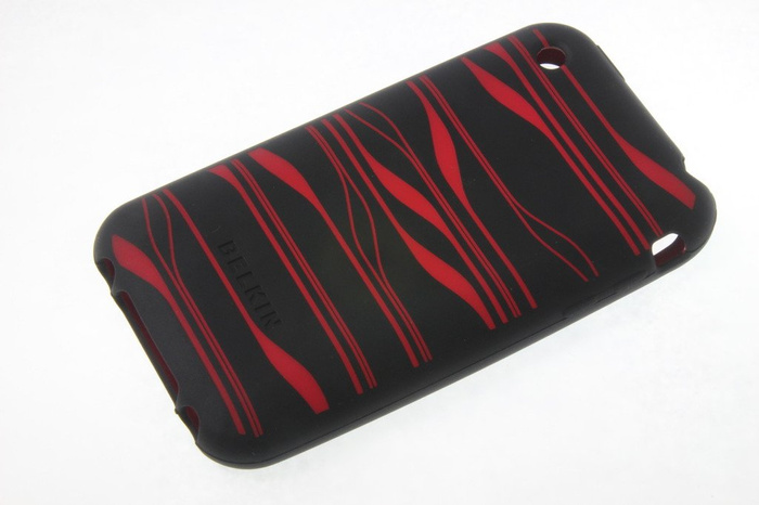 Pouzdro Apple iPhone 3G 3GS Belkin Silicone 