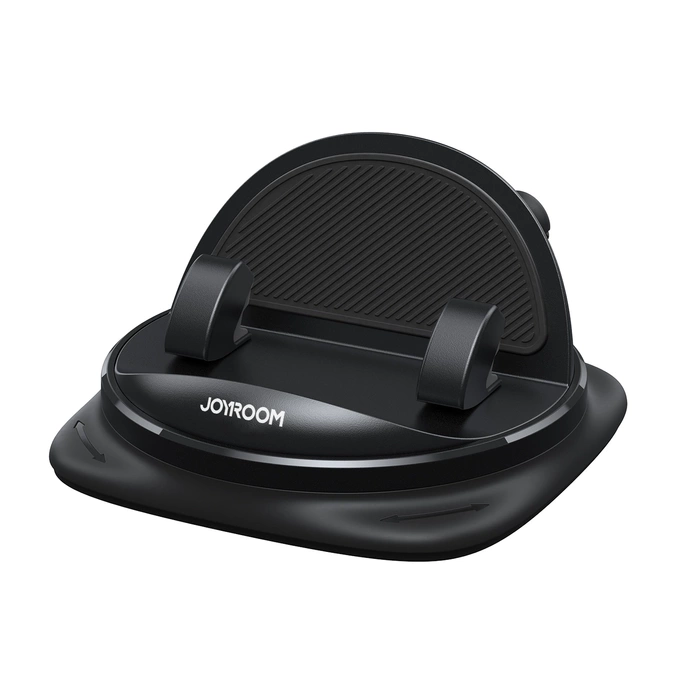 Joyroom JR-ZS354 Telefonhalter mit Saugnapf für Auto, Büro, Zuhause – Schwarz