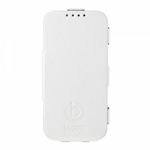 Bugatti UltraThin Book i9195 S4 mini whi 08331