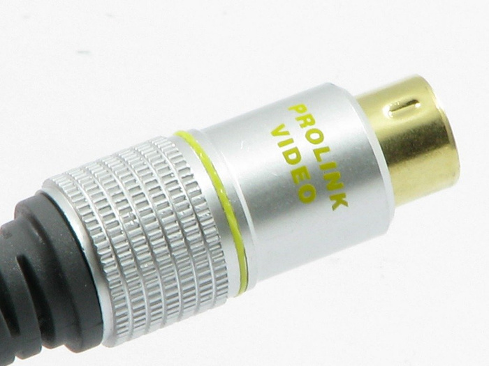  PROLINK SVHS4P - SVHS4P 1,2m TCV6600