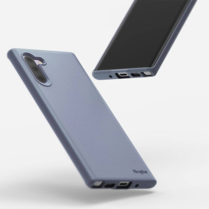 Ringke Air S Ultra-Thin Cover Gel TPU Case for Samsung Galaxy Note 10 black (ADSG0001)