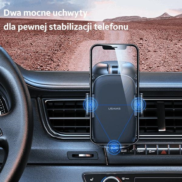 USAMS Cockpit/Glashalterung schwarz/schwarz ZJ063ZJ01 (US-ZJ063)