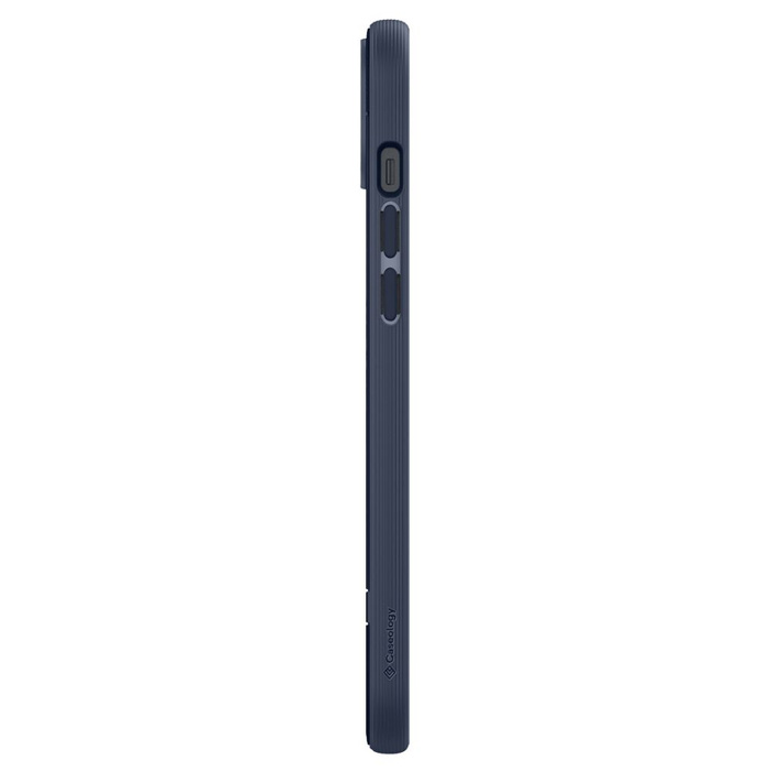Coque Caseology PARALLAXE Mag MagSafe IPhone 14 PLUS MIDNIGHT BLUE