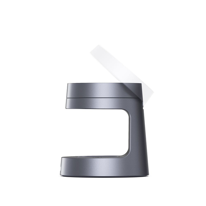 TECH-PROTECT QI2.2-25W-A48 3IN1 MAGNETIC MAGSAFE WIRELESS CHARGER DARK GREY