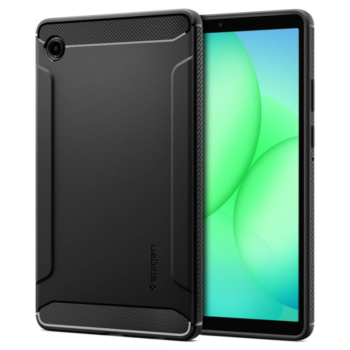 Spigen Rugged Armor GALAXY TAB A11 8.7 X133 / X135 MATTE SCHWARZ