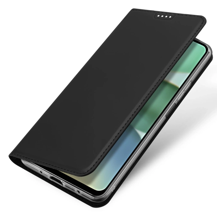 Dux Ducis SkinPro Hülle für Xiaomi Redmi A5 4G/POCO C71 - Schwarz