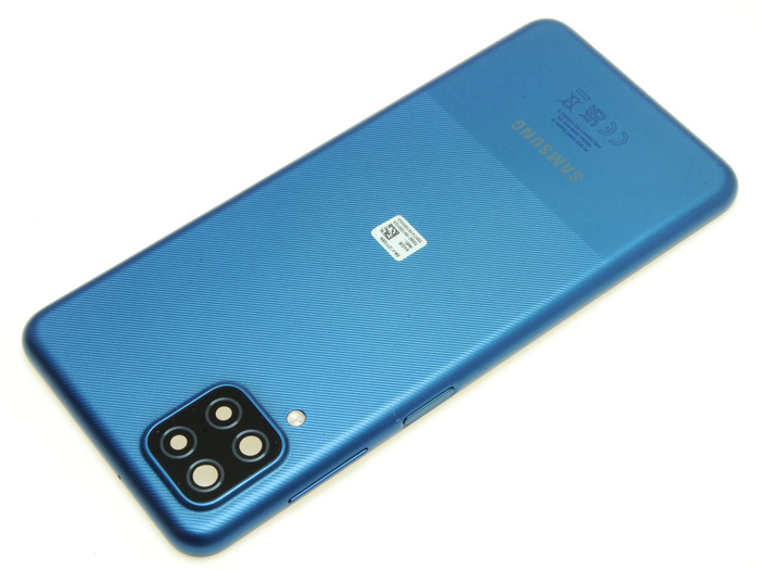 Original SAMSUNG Galaxy S9 Plus G965 Gold Grad C Akku Türklappe