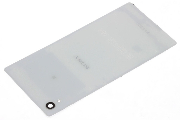 Original Battery Cover SONY Xperia M4 Aqua WHITE Grade B