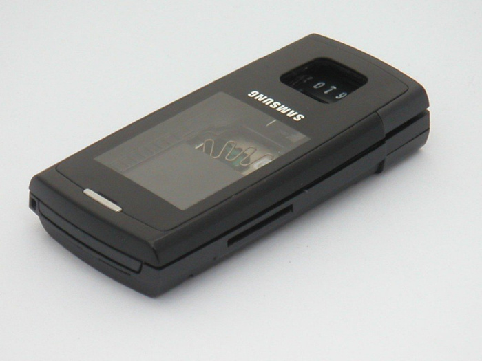 Caso SAMSUNG E900 completo grado originale B