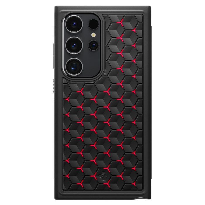 Coque Spigen Cryo Armor Samsung Galaxy S24 Ultra Cryo Red Case