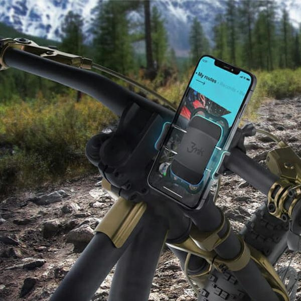 3mk Fahrradhalterung Pro ständer 