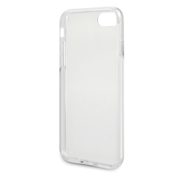 Pouzdro US POLO Apple iPhone 7 8 SE 2020 Gradient Pattern Collection Modré pouzdro