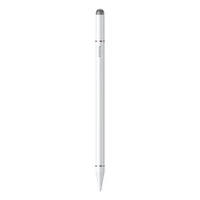Baseus Smooth Writing III 3in1 Passive Stylus Magnetic Version - White