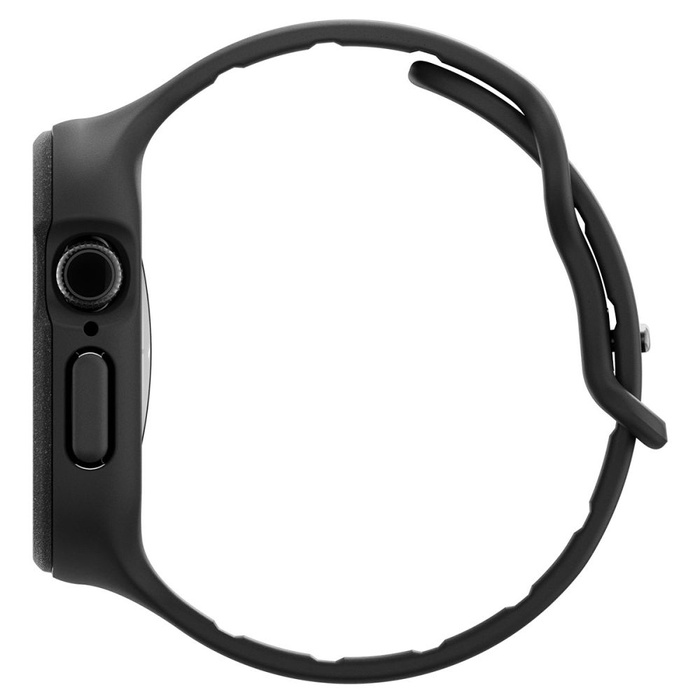 SPIGEN VAULT PRO APPLE WATCH 10 (46 MM) NEGRO MATE