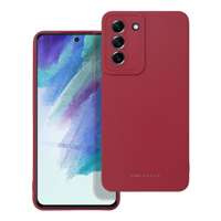 Case Roar Luna Case - for Samsung Galaxy S21 FE red