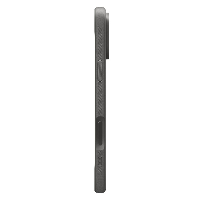 Spigen Rugged Armor Mag MagSafe IPhone 17 PRO MAX GRIS