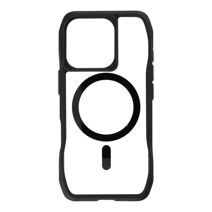 ROAR futerał SLIM DEFENDER kompatybilny z MagSafe do IPHONE 16 Pro czarny