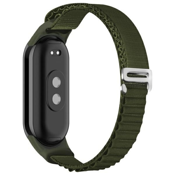 Beline pasek Mi Band 9/8 Alpine zielony  /green