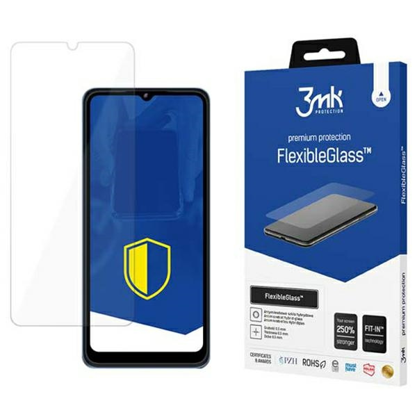 3mk FlexibleGlass T-Mobile T Phone Pro 5G / Revvl 6 Pro 5G Glass Hybrid