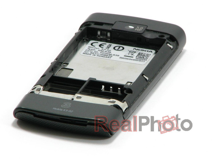 NOKIA X3-02 Original Complete Grade B Case