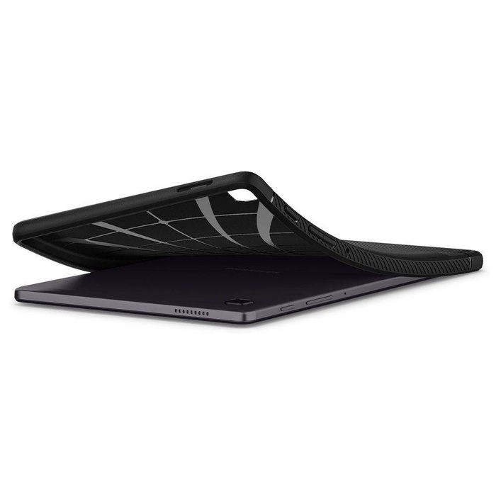 Case SPIGEN Galaxy Tab A7 Lite 8.7 T220 / T225 Rugged Armor Matte Black Case