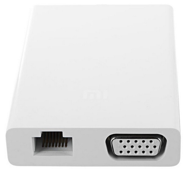 Xiaomi Mi adaptateur USBC à VGA Gigabit Ethernet MultiAdaptateur 16590