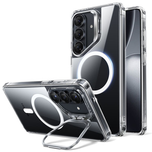 ESR CLASSIC HYBRID KICKSTAND MagSafe GALAXY S26 KLAR