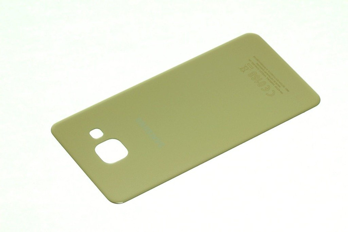 Originálne dvere batérie SAMSUNG Galaxy A3 2016 GOLD triedy B
