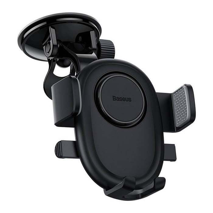 Car holder Baseus UltraControl Lite Series (Black)